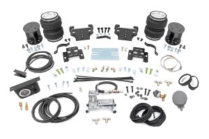 Chevrolet Silverado 2500 HD Air Spring Kit - Rear - Rough Country - 6 Inch Lift Kit - '01-'10 Chevrolet Silverado 2500 HD Air Spring Kit - Rear - Rough Country - 6 Inch Lift Kit - '01-'10